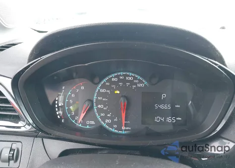 2018 Chevrolet Spark 1Lt Cvt z USA, uszkodzony, nr VIN KL8CD6SA6JC429551